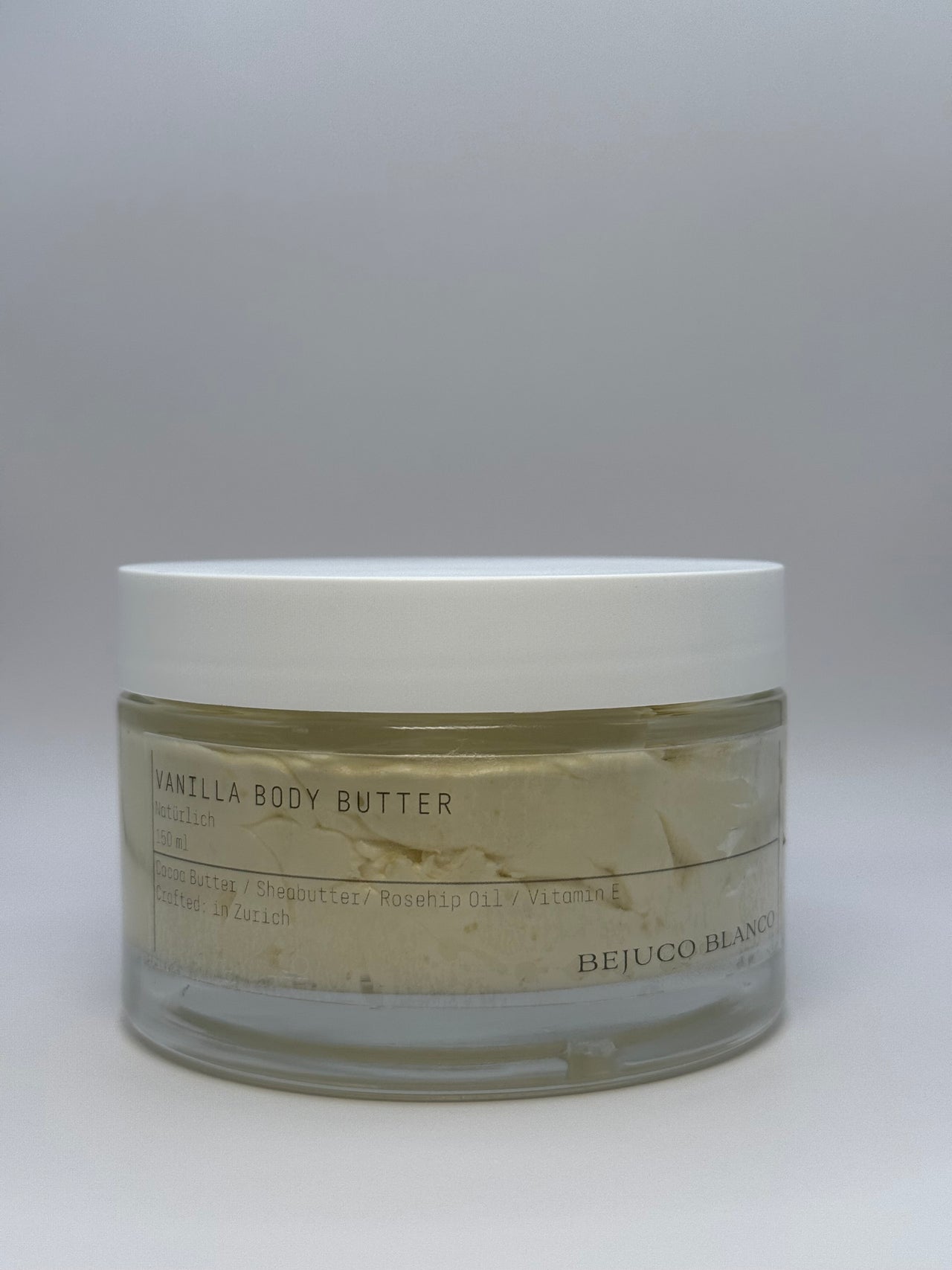 Vanilla Body Butter