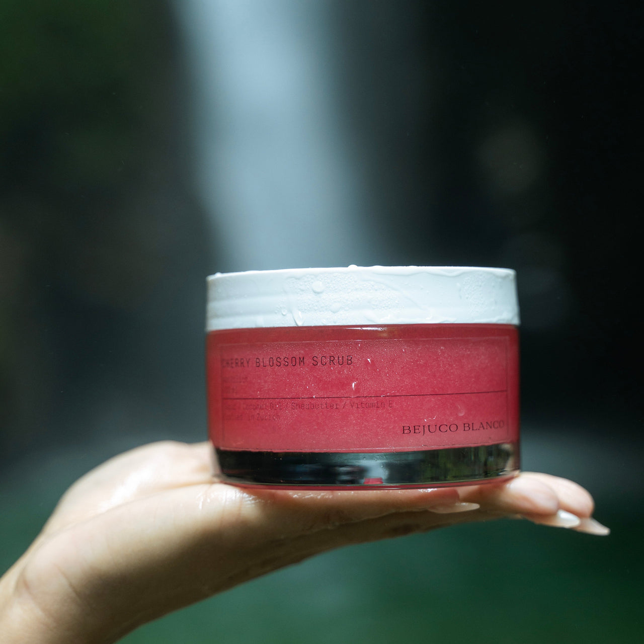 Cherry Blossom Scrub
